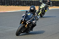 Middle Group Black Bikes